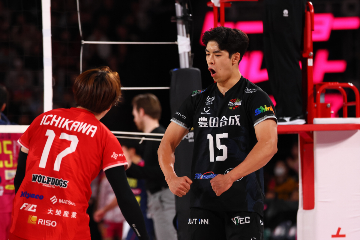 11/13(木) 第4節 GAME1 vs.東京GB 試合レポート | ウルフドッグス